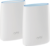 NETGEAR - Orbi™ Tri-Band Wi-Fi System (RBK50) - White