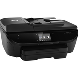 HP - ENVY 7640 Wireless e-All-in-One Instant Ink Ready Printer - Black